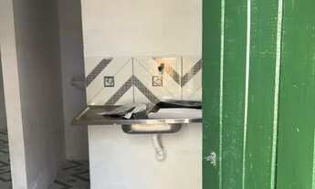 Imagem 2: Casa fim de linha de São Cristovão