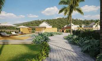 Imagem 2: CASA 3 DORMS C/ SUÍTE E LAVABO - MORRO DAS PEDRAS