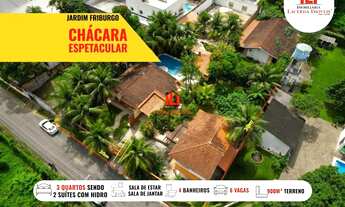 Imagem: Sítio / Chácara para Venda em Manaus