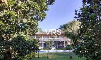 Imagem: Casa com 4 dormitórios à venda, 910 m²