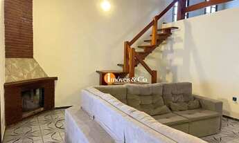 Imagem 4: CASA PARA LOCACÃO EM CONDOMINIO FECHADO EM ATIBAIA COM PISCINA PRIVATIVA PROXIMO A AL LUCA