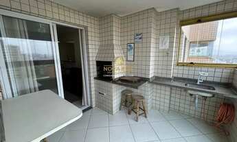 Imagem 2: VISTA MAR COM CHURRASQUEIRA A CARVAO !! 2 DORMITORIOS 1 SUITE LAZER COMPLETO !!!