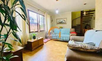 Imagem: Casa com 2 dormitórios à venda, 123 m²