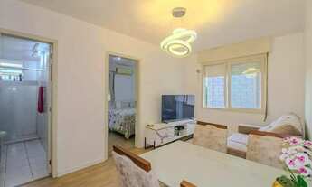 Imagem 2: APARTAMENTO 1 DORMITÓRIO MOBILIADO NO BAIRRO JARDIM EUROPA