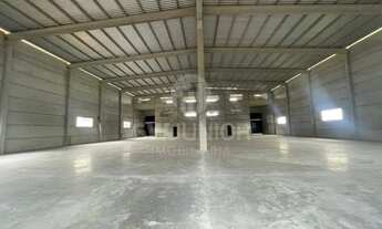 Imagem 2: Galpão NOVO para locação em Araquari/SC