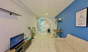 Imagem: Apartamento 1 Dormitório Reformado Mobiliado