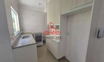 Imagem 7: Imóvel para aluguel com 50 metros quadrados com 2 quartos em Vila Alice - Santo André - SP