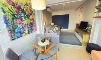 Imagem 4: Apartamento à venda 2 suítes no Gonzaga em Santos