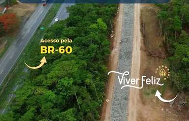 Imagem 4: Chacaras 2500m2 no boleto bancário próximo do Distrito Federal