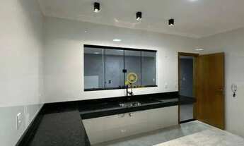 Imagem 12: Casa com 3 dormitórios à venda, 150 m² por R$ 490.000,00 - Jardim Boa Esperança - Aparecid