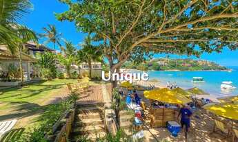 Imagem: Casa pé na areia com 5 suítes para locação