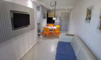 Imagem 2: Apartamento Mobiliado de 1 Quarto em Jacarepaguá