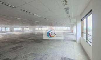 Imagem 5: Laje comercial para alugar, 735 m²- Brooklin - São Paulo/SP