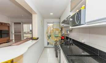 Imagem 6: Apartamento à venda, 58 m² por R$ 490.000,00 - Capão Raso - Curitiba/PR