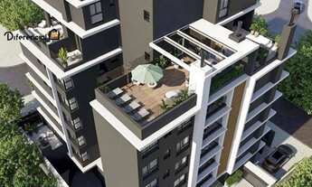 Imagem 4: Apartamento Garden à Venda no Ahú com 2 Suítes e 2 Vagas de Garagem Por R$ 1.787.780,00