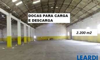 Imagem 3: GALPÃO - CENTRO INDUSTRIAL DE ARUJÁ - SP