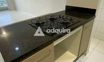 Imagem 4: Apartamento locado a venda para investidores! 1 Quarto, 1 Vaga, 50M², Neves, Ponta Grossa