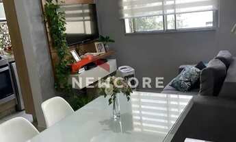 Imagem 2: Apartamento em Rua Professora Maria Pilar Bórgia - Vila Carminha - Campinas/SP