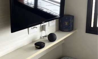 Imagem 7: Mobiliado Apartamento 3/4 sendo 1 suíte com área de lazer