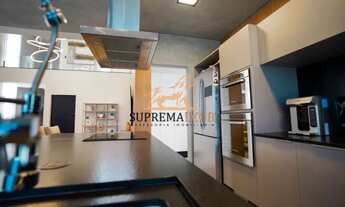 Imagem 5: Casa sobrado com 4 suítes de porteira fechada, Alphaville Nova Esplanada 1