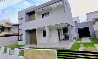 Imagem: Casa em buraquinho, casa foz do joanes