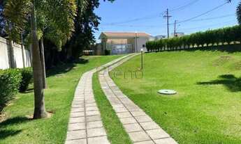 Imagem 6: Terreno à venda em Campinas, Parque Rural Fazenda Santa Cândida, com 453 m², Bella Itália