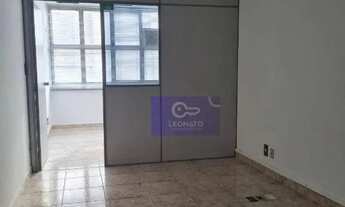 Imagem 2: Sala para alugar, 28 m² por R$ 1.401/mês - Fundação - São Caetano do Sul/SP