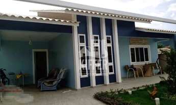 Imagem 3: Casa Ampla no Condomínio Flamengo 3 Quartos, Suíte e Área de Lazer Completa