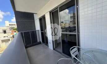 Imagem 4: Apto 2 quartos sendo 1 suíte com 60m²