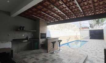 Imagem 6: Casa com piscina a venda (pego carro