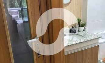 Imagem 7: Apartamento de 86 m² na Fagundes Varela - Icaraí - Niterói - RJ, à venda por R$ 650.000