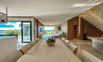 Imagem 6: Casa à venda, 4 quartos, 4 suítes, 4 vagas, Condomínio Mirante do Fidalgo - Lagoa Santa/MG