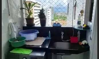 Imagem 2: Edifício Plaza Real - Apto 3/4 com 3 suítes de 136 m², 2 vagas por 1.290.600, Natal