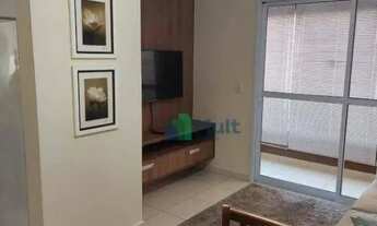 Imagem 6: Apartamento Mobiliado com 1 quarto para alugar, 46 m² - Nova Aliança - Ribeirão Preto/SP