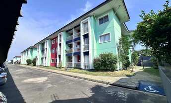 Imagem 3: ASTÚRIAS/ APARTAMENTO COM 2 QUARTOS SENDO 1 SUÍTE SEMI MOBILIADO