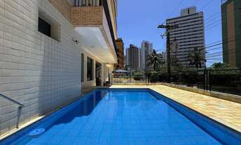 Imagem: Apartamento com varanda e lazer no prédio