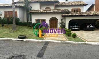 Imagem: CASA EM CONDOMÍNIO - ALPHAVILLE - SP