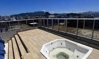 Imagem 5: Cobertura Exclusiva com vista para o Mar excelente localização centro de Palhoça SC