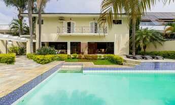 Imagem 4: CASA NO ALTO DA BOA VISTA - 4SUITES - 8 VAGAS COM PISCINA