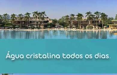 Imagem: Lote em condomínio com lazer completo e