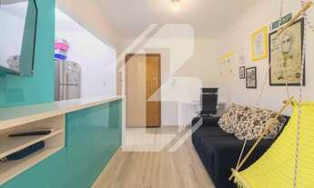 Imagem 6: APARTAMENTO 1 DORMITÓRIO MOBILIADO COM VAGA ROTATIVA - CRISTO REDENTOR