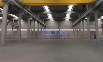 Imagem 2: Galpão 10368 m² 6 pontes rolantes São Paulo/Av. dos Estados