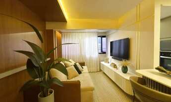 Imagem: Apartamento 75m² 2 Suítes Andar Alto Nascente