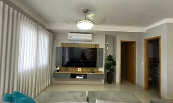 Imagem: Apartamento de 139m² com 03 suítes á