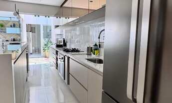 Imagem 5: Leo vende, bairro Sim, 3\4 suíte, closet, piscina, goumert, energia solar