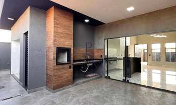 Imagem 3: Casa com 3 dormitórios à venda, 120 m² por R$ 660.000,00 - Trevo de Bady Bassit - Bady Bas