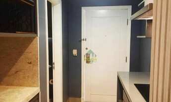 Imagem 3: Flat com 1 dormitório, 27 m² - venda por R$ 420.000,00 ou aluguel por R$ 2.130,00/mês - Re