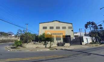 Imagem 5: Galpão, 827 m² - venda por R$ 2.500.000,00 ou aluguel por R$ 17.104,52/mês - Chácaras Nova