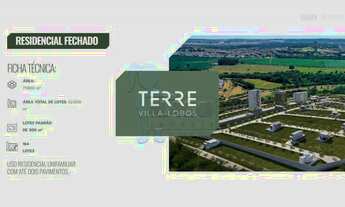Imagem 6: Lançamento: Terre Villa Lobos - Terrenos a partir de 300m² à venda em condomínio - Jardim