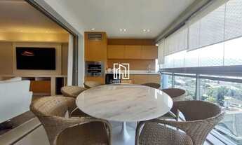 Imagem 6: SANTA MÔNICA JARDINS - APARTAMENTO SEMI MOBILIADO PARA LOCAÇÃO, ANDAR ALTO, SOL DA MANHÃ E